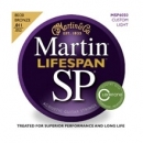 Martin Lifespan MSP-6050 Bronze 11-52 - struny do gitary akustycznej
