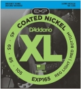 D'Addario EXP165 45-105 - struny do gitary basowej