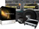 Native Instruments Traktor Scratch PRO - profesjonalny interfejs DVS (digital vinyl system)