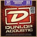 Dunlop DAP1152 11-52 - struny do gitary akustycznej