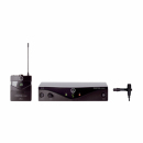 AKG WMS-45 Presenter SET BAND U2 - bezprzewodowy system z mikrofonem lavalier