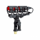 Shure A89LM-BA - Uchwyt do tyczki (podwójne mocowanie typu 