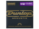 Dunlop DAP1152 11-52 - struny do gitary akustycznej