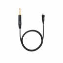Shure WA 305 - kabel gitarowy, zakręcane złącze TA4F i jack do SLXD, GLXD