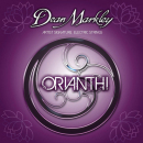 Dean Markley DM_2554OR BLUE STEEL  9-52 ORIANTHI - struny do gitary elektrycznej