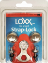 LOXX Music Box XL Nickel - Zaczepy paska Strap Lock