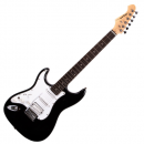 ARIA STG-004-L (BK) - Gitara elektryczna