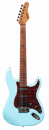 Kazuki BKZ-FMT02-BL - Gitara elektryczna