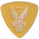 STEVE CLAYTON URT 94 / 12 - Zestaw 12 piórek do gitary