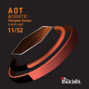 BlackSmith APB-1152 Custom Light - struny do gitary akustycznej