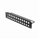 Kera Audio 2U-24D - Patch panel RACK 19
