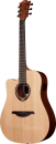 LAG T 70 DCE LH - gitara elektroakustyczna - leworęczna