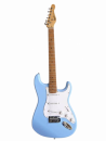 Kazuki BKZ-CP101-BL - Gitara elektryczna