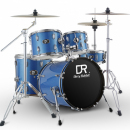 Dirty Rabbit Q80-Blue - Zestaw perkusyjny dla dzieci