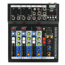 DNA MIX 4 - mikser audio analogowy USB MP3 4 kanały
