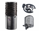 Aston Microphones ORIGIN BUNDLE - Mikrofon pojemnościowy + uchwyt + pop filtr