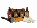 Dr. Liston’s Ultimate Drum Cleaning Set DR-UDCS-01 - zestaw do czyszczenia bębnów i talerzy