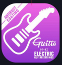 Guitto GSE-009 - struny do gitary elektrycznej