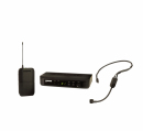 Shure BLX14E/P31-H8E - System bezprzewodowy z mikrofonem PGA31 (518-542 MHz)
