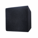 DNA ABC BK - Czarny narożnik akustyczny