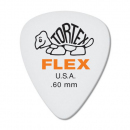 Dunlop Tortex Flex 0.60 mm - kostka gitarowa