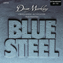 Dean Markley struny do gitary basowej BLUE STEEL NPS 50-110