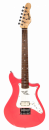 Kazuki BKZ-SM101ST-CR - Gitara elektryczna ze wzmacniaczem