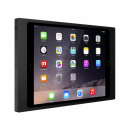 IPORT SM BEZEL 10.2 / 10.5 BLACK - uchwyt ścienny z alumniową ramką do iPada (czarna)