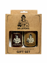 Dr. Liston’s Cymbal Care Gift Set DR-GS-CCLCYP - zestaw do czyszczenia i polerowania talerzy 2 × 150 ml