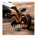 JEREMI Violin Strings 1/4 - Struny do Skrzypiec