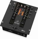 Behringer NOX101 - 2-kanałowy mikser DJ