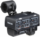Tascam CA-XLR2D-AN - adapter mikrofonowy XLR do aparatów bezlusterkowych z wejściem analogowym