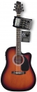 Stagg SW 203 CETU VS - gitara elektro-akustyczna