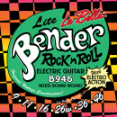 La Bella Lite Bender 9-46 B946 - Struny do gitary elektrycznej
