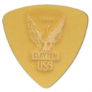 STEVE CLAYTON URT 72 / 12 - Zestaw 12 piórek do gitary