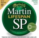 Martin Lifespan MSP-6000 Bronze 10-47 - struny do gitary akustycznej