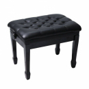 KA-LINE STAND PB-1510MB-Black - Ława do fortepianu