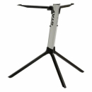 STAY COMPACT Silver - Statyw do instrumentów klawiszowych