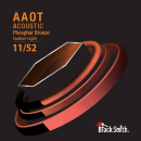 BlackSmith AAPB-1152 Custom Light - struny do gitary akustycznej