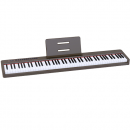 CLASSICA LEGGERO 100 BROWN - Pianino cyfrowe