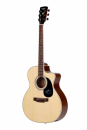 SAGA SF700GC - Gitara akustyczna