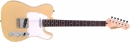 Vintage V62AB Ach Blonde - gitara elektryczna