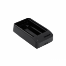 Shure SBC10-903-E - Pojedyncza ładowarka do akumulatorów SB903 /nadajników SLXD1, SLXD2
