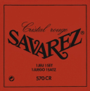 SAVAREZ SA 570 CR - Zestaw strun do gitary klasycznej