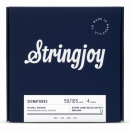 Stringjoy BA50105XL struny do gitary basowej niklowane 50-105 4-str Extra Long