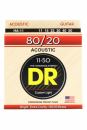 DR HA 11-50 HI-BEAM struny do gitary akustycznej
