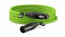 RODE - Kabel XLR 6m Green zielony