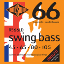 Rotosound RS66LD - 4 struny bas [40-105] stalowe