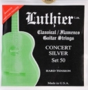Luthier SET50 - struny do gitary klasycznej