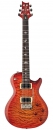 PRS SE Tremonti Custom Cherry Sunburst Quilt - gitara elektryczna